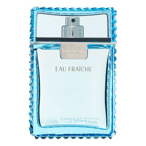 versace cologne eau fraiche review